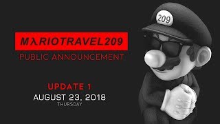 Update - August 23, 2018
