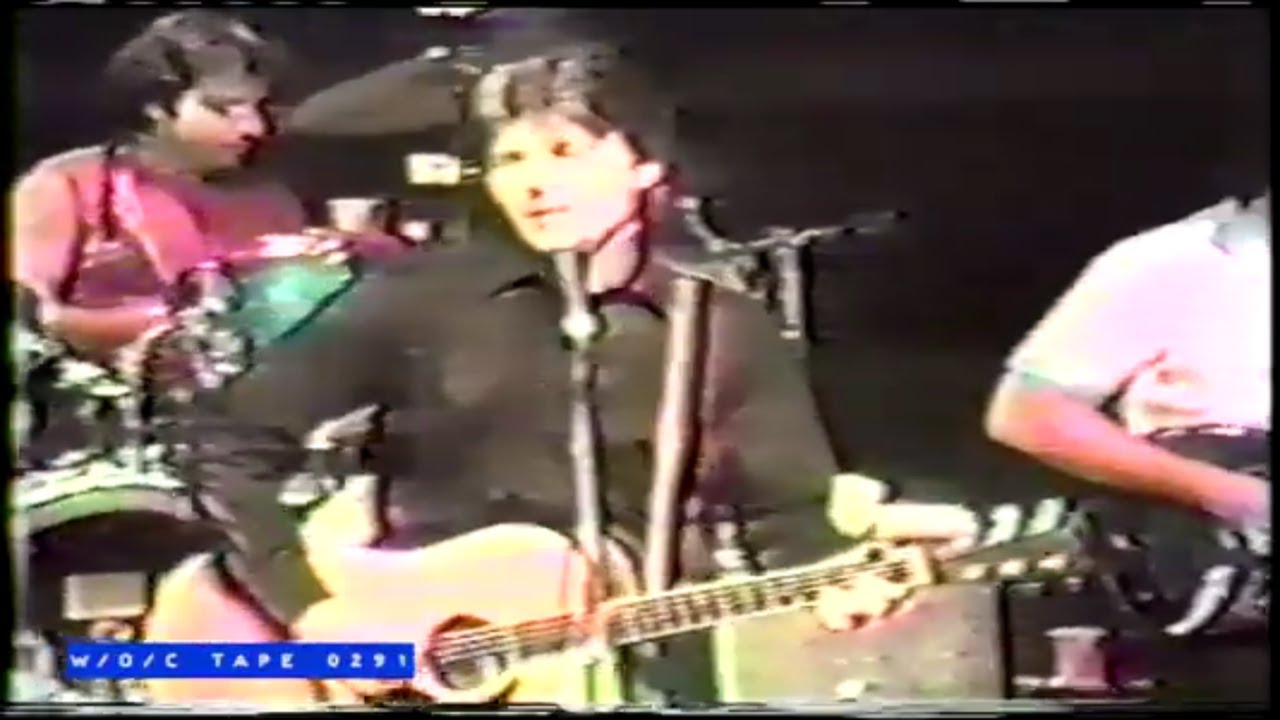 Ricky Nelson  Live - Hershey Pennsylvania - Sept. 9th, 1982