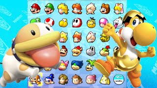 Mario Kart Tour - Yoshi Tour 2023 - All Cups (200cc)