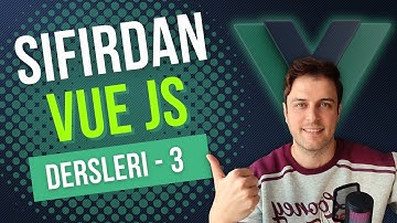Vue 3’te Pinia, v-model ve Router-Link Kullanımı – Sıfırdan Vue JS Dersleri #3