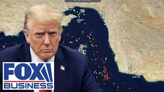 Full US-contracted vessel STRUCK by Iran near Strait of Hormuz, sources say Update