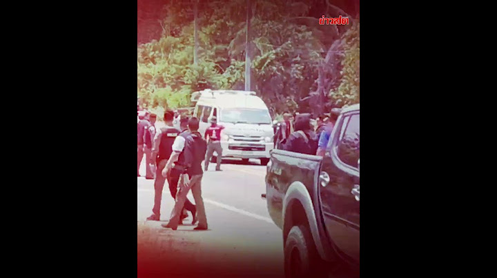 ปิดล้อม 30 ชั่วโมง หนุ่มคลั่ง ยิงตร. : Khaosod - ข่าวสด