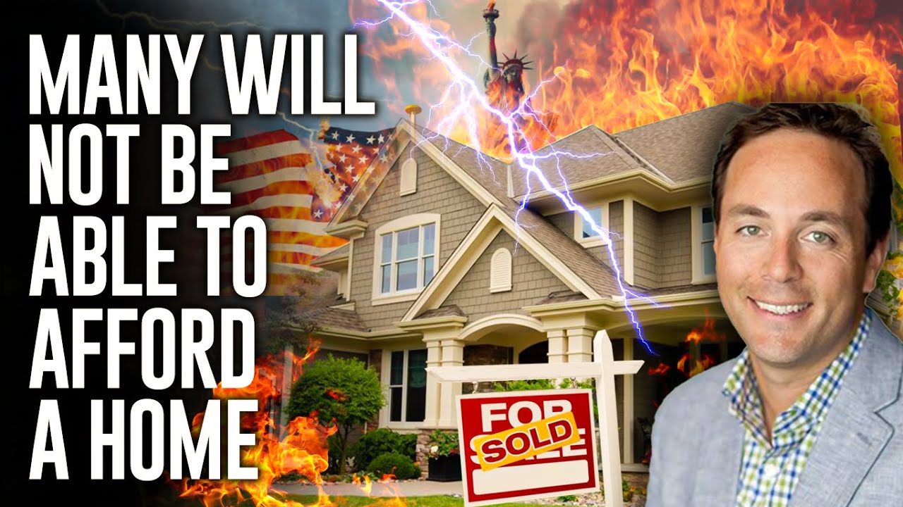 The Housing Market Just Got Worse! What Next?