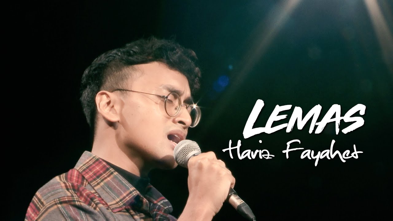 Hariz Fayahet - Lemas [Studio akustik]