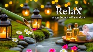 Live Soothing Relaxing Music 🌿 Stress Relief, Deep Sleep Music, Calming Nature Sounds screenshot 5