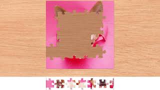 Piece Together a Cute Puppy! screenshot 3