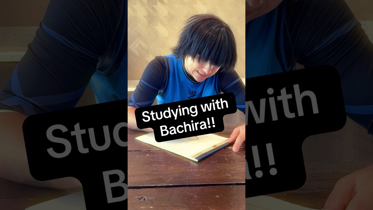 Bachira knew he scored with this one 🤪 #anime #bluelock #bachira #isagi #bluelockanime