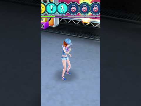 Dance Clash Hip Hop vs Ballet app - 24KGolden and Justin Bieber sing Mood