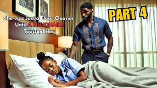 A Poor Hotel Cleaner Fell Asleep In a BILLIONAIRE s Bed — Then This Happened! ｜ PART 4