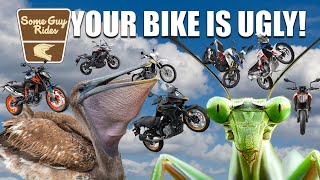 There Is NO Perfect Adventure Motorcycle & YOUR BIKE IS UGLY! FORM OVER FUNCTION! by Some Guy Rides 18,658 views 4 months ago 24 minutes