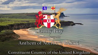 National Anthem: Northern Ireland - Danny Boy (Londonderry Air) - Constituent Country of the UK