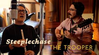 The Trooper - Steeplechase at Sage Arts Studio