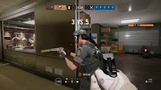 Valkyrie EZ Quad Deagle Kill