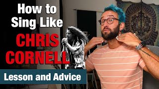 How to Sing like Chris Cornell  My Method