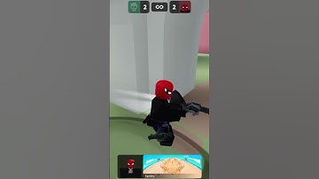 I 1v1d my fan in mvsd (FT.Sensei) #mvsd #roblox #murderersvssheriffsduels #robloxedit #gaming #1v1