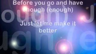 Backstreet Boys - Bigger [With Subtitles]