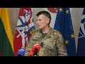 Robertas Kaunas: įtariami dronai ties Utena dingo iš radarų, vykdoma jų paieška