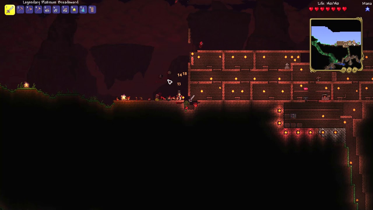 How to get Top Hat item Terraria 1.4 YouTube