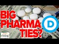 David Sirota: Dem Rep SLIPS & Says The Quiet Part Out Loud, FLAILS Justifying Big Pharma Ties