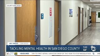 Member of local mental health org talks behavioral health