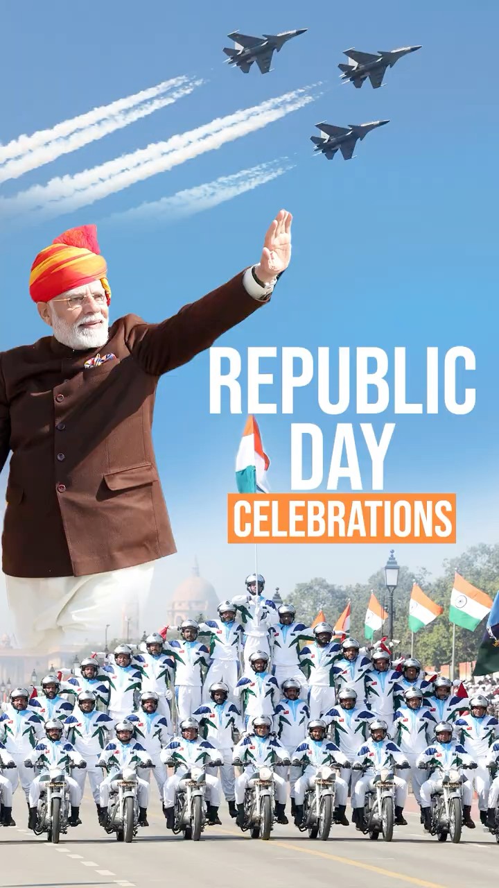 76th Republic Day celebrations – Must-see moments