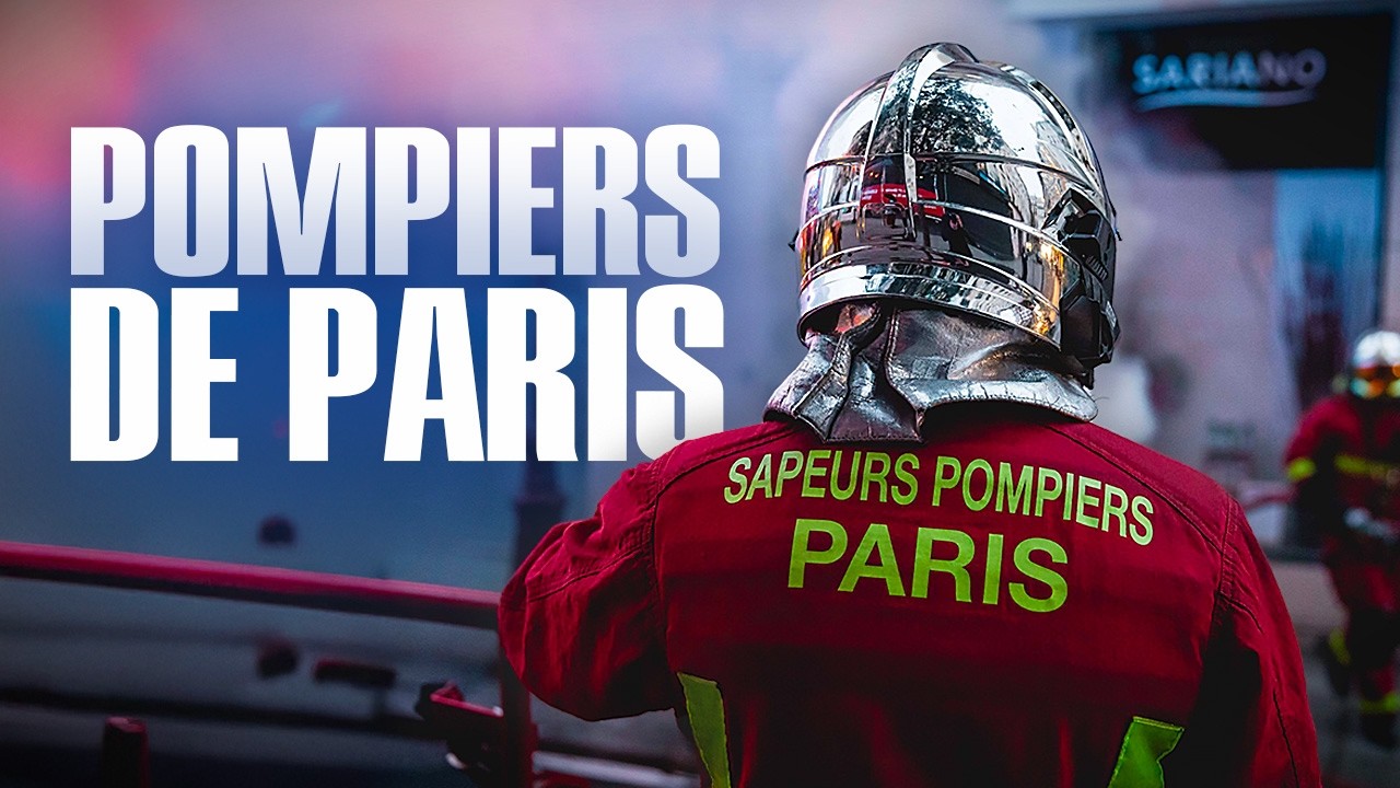 SAUVER ou PÉRIR : Au cœur du QUOTIDIEN des pompiers de Paris - Documentaire Complet - EDL