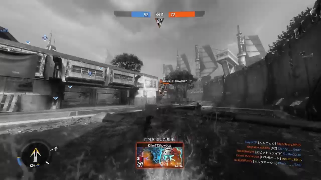 タイタンフォール2 初心者 Youtube