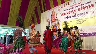 #_आदिवासी कांतारा पावरी 🇮🇩