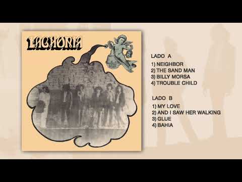 Laghonia - Glue (Full Album)