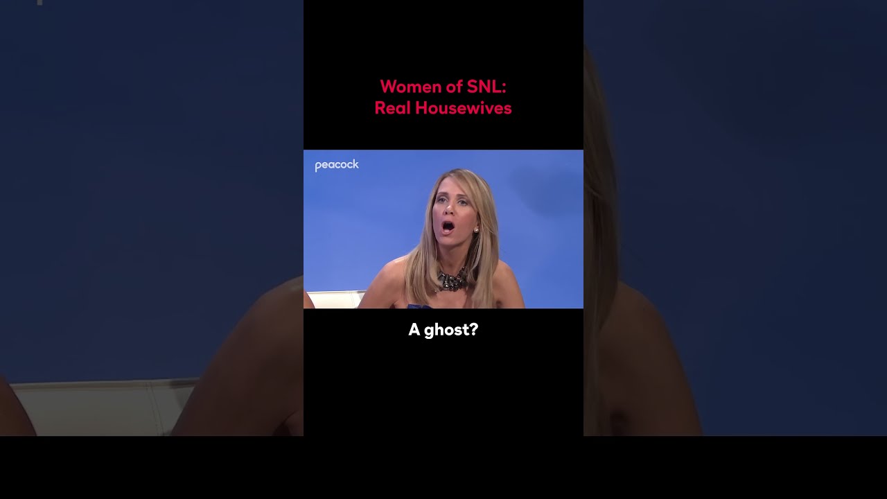 The Best Crossover We Ve Ever Seen SNL KristenWiig MayaRudolph AndyCohen Shorts