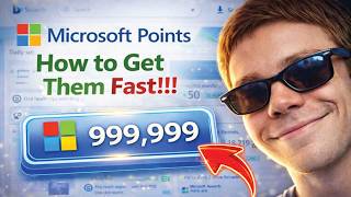Microsoft Rewards Points Hack 2026 – FAST & EASY 100K Points