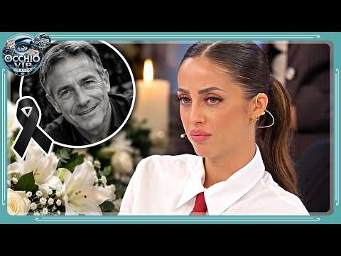 Video Uomini e Donne, lutto per Giorgia Angeloni il padre della tronista è morto, aveva 63 anni