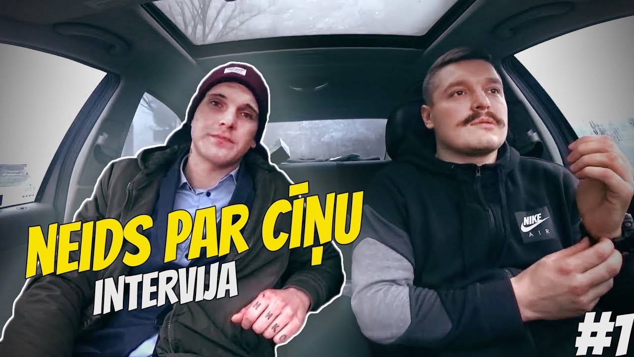 #1 NEIDS PAR GATAVOŠANOS CĪŅAI PRET ANDRI KIVIČU