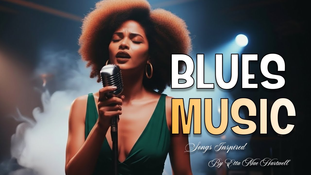 Etta Mae Hartwell-Inspired Blues & Soul | Timeless Songs of Love, Heartbreak & Strength