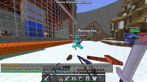 ScoleArcher and iRecognize GotPvP KitPvP Hackers