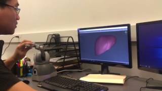 Vr surgery deformation