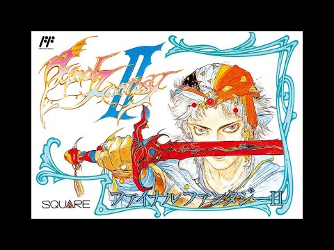 戦闘シーン１ (ファイナルファンタジーⅡ) by とーむ | ゲーム音楽館☆