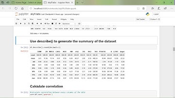Machine Learning using Python - Project assignment for Skyfi Labs Online Course - by Mayank Goyal