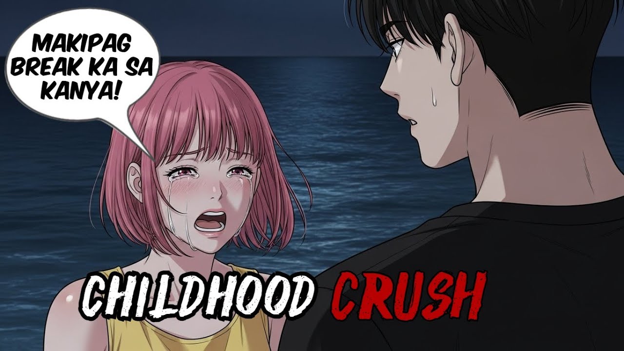 CHILDHOOD CRUSH | PART 4
