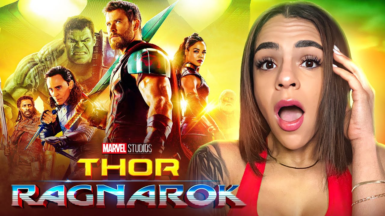 Thor: Ragnarok (2017)  *First Time Watching* Movie Reaction 🎬🍿