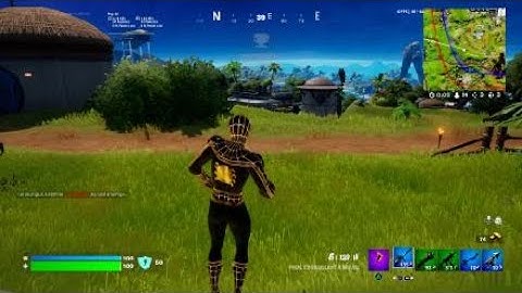 Fortnite retour du fusil de sniper lourd