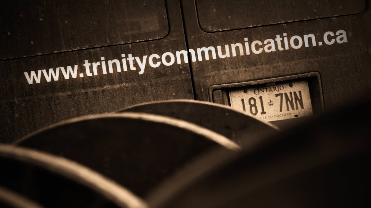 Trinity Communication - YouTube
