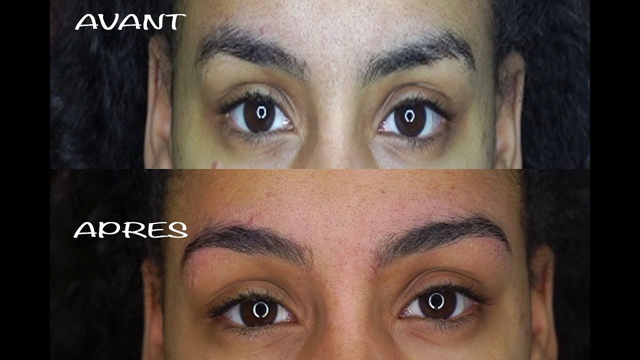 Microshading et Tatouage des Sourcils Permanent à Dijon