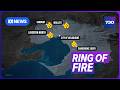 A 'ring of fire' could soon burn around one of Australia's major cities | 7.30