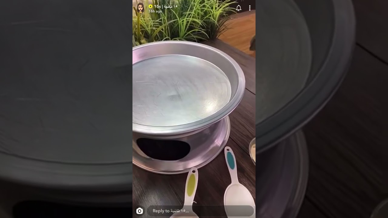 الذ فرنش توست كاسترد بالسخان من حساب 15 ثانيه