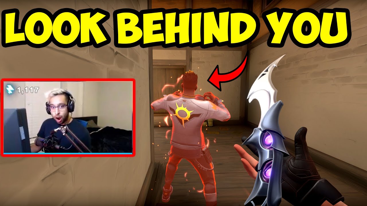 FUNNY Valorant Moments that cured my DEPRESSION #7