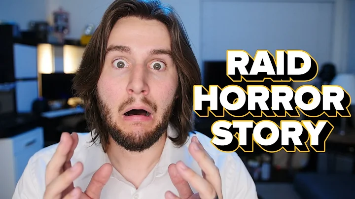 WD My Book Duo RAID1 WARNING!