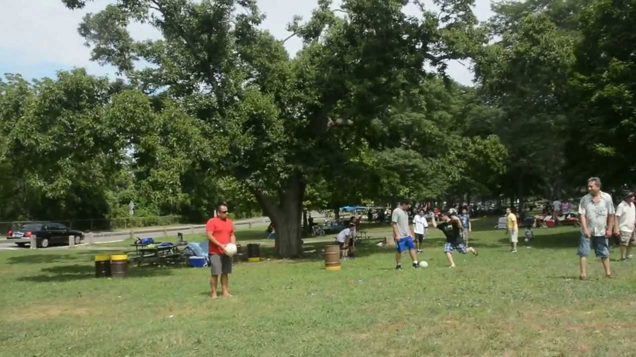 BBQ KKI NYC AT SUNKEN MEADOW PARK 2013 YouTube