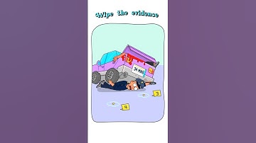 Wipe the evidence: 🚙 Subscribe and like 😍 Hide my proof 😍 Android x ios 😍 #shorts