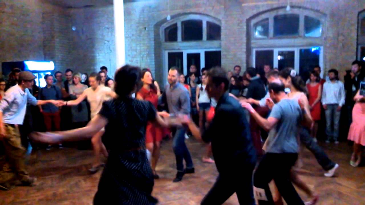 Jack'n'Jill Advanced - Prelims Heat 2 Song 2 (KSDC Exchange 2015)